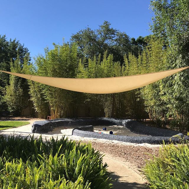 Love this sandbox with giant snake in the new children’s garden  @boktowergardens in central Florida 🌴🌴 encouraging outdoor play in the great outdoors - worth a visit! #publicgardens #landscapedesign #outdoors #designinspiration